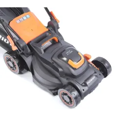 Газонокосилка электрическая PATRIOT PT1534E Lux