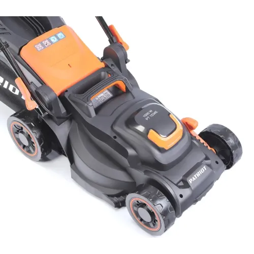 Газонокосилка электрическая PATRIOT PT1534E Lux