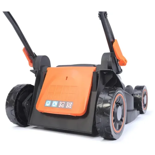 Газонокосилка электрическая PATRIOT PT1534E Lux
