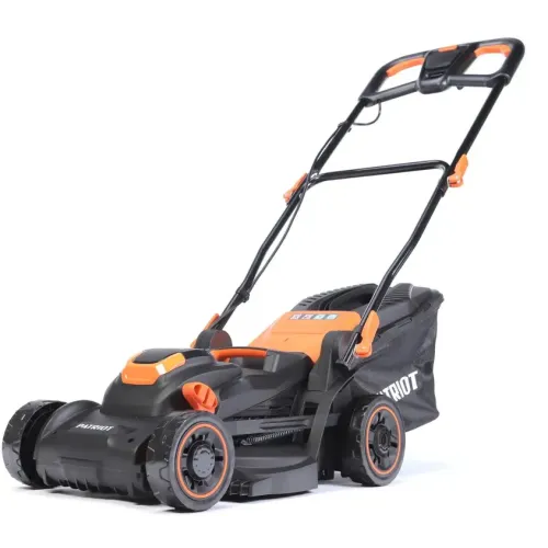 Газонокосилка электрическая PATRIOT PT1534E Lux