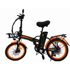 Электровелосипед KUGOO V1 Max