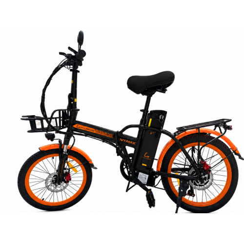 Электровелосипед KUGOO V1 Max