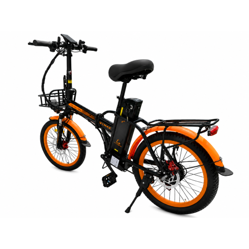 Электровелосипед KUGOO V1 Max