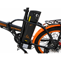 Электровелосипед KUGOO V1 Max
