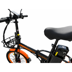 Электровелосипед KUGOO V1 Max