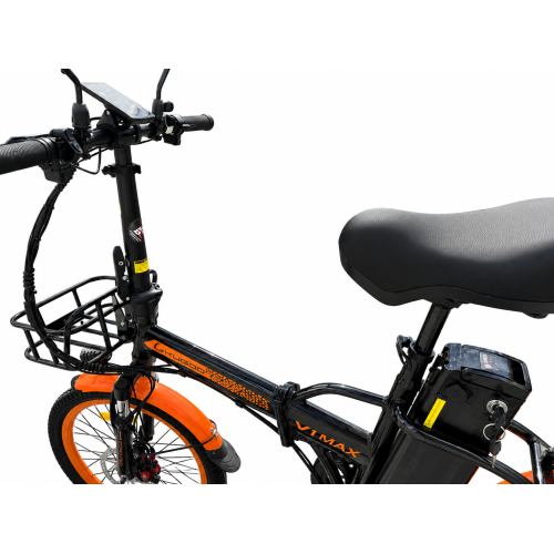 Электровелосипед KUGOO V1 Max