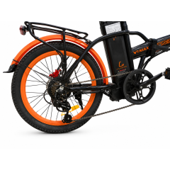 Электровелосипед KUGOO V1 Max