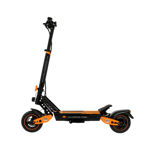 Электросамокат KUGOO F2 MAX