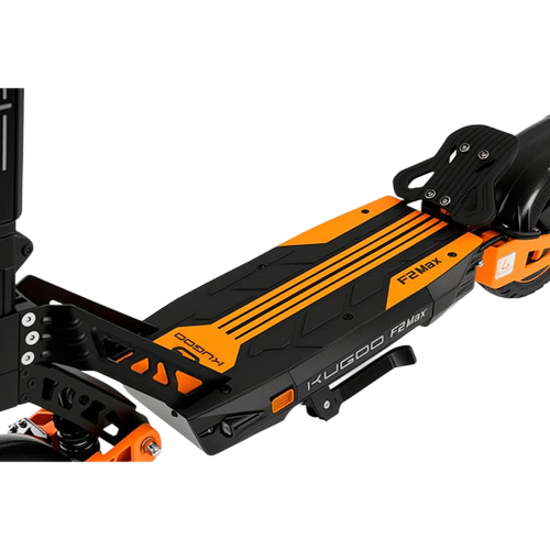 Электросамокат KUGOO F2 MAX