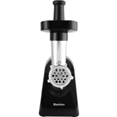 Мясорубка BLACKTON Bt MG1110 черная/серая