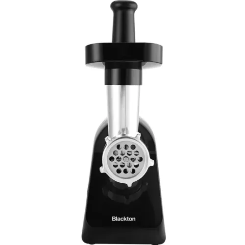 Мясорубка BLACKTON Bt MG1110 черная/серая