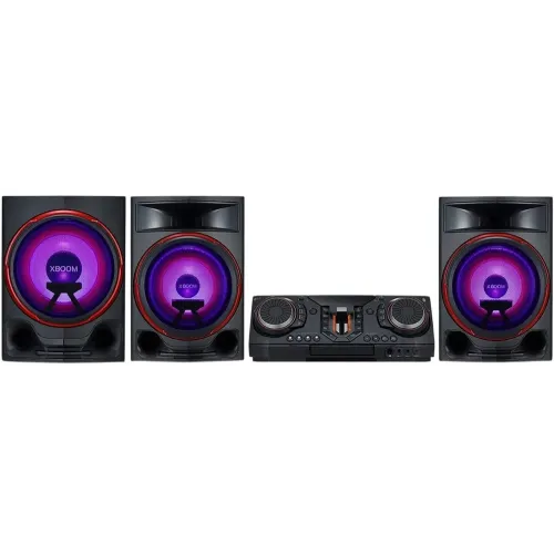 Музыкальный центр LG CL88 