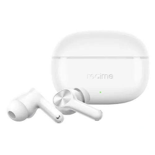 Гарнитура Bluetooth REALME Buds T200x белый