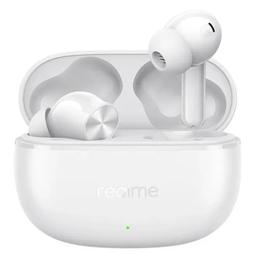 Гарнитура Bluetooth REALME Buds T200x белый