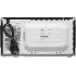 Микроволновая печь WILLZ MOS-1706MB, 17 л., черная (М)