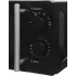Микроволновая печь WILLZ MOS-1706MB, 17 л., черная (М)