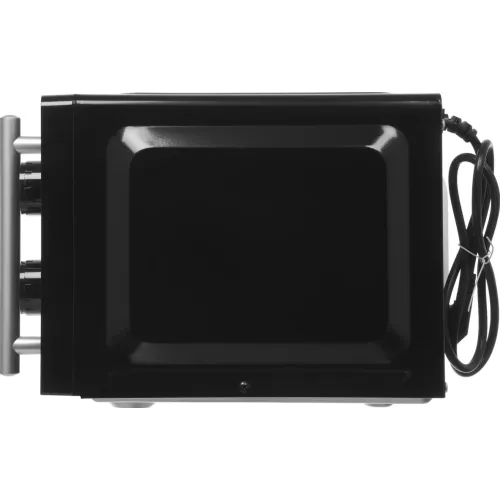Микроволновая печь WILLZ MOS-1706MB, 17 л., черная (М)