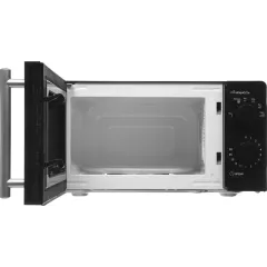 Микроволновая печь WILLZ MOS-1706MB, 17 л., черная (М)