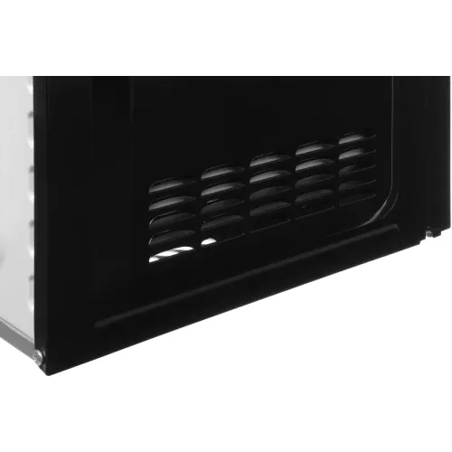 Микроволновая печь WILLZ MOS-1706MB, 17 л., черная (М)