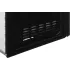 Микроволновая печь WILLZ MOS-1706MB, 17 л., черная (М)