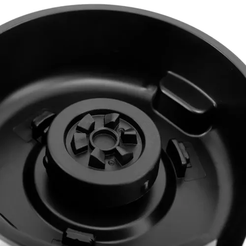 Соковыжималка центробежная BRAYER BR1705, дисплей, стальной/черный