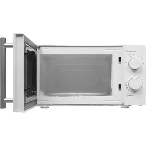 Микроволновая печь WILLZ MOS-1706MW, 17 л., белая (М)