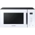 Микроволновая печь SAMSUNG MG-23T5018AW/BW, гриль, 23 л., белая (С)