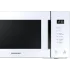 Микроволновая печь SAMSUNG MG-23T5018AW/BW, гриль, 23 л., белая (С)