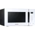 Микроволновая печь SAMSUNG MG-23T5018AW/BW, гриль, 23 л., белая (С)