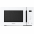 Микроволновая печь SAMSUNG MG-23T5018AW/BW, гриль, 23 л., белая (С)