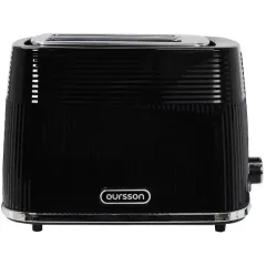 Тостер OURSSON TS2230/BL черный
