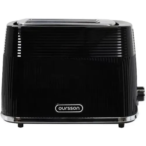 Тостер OURSSON TS2230/BL черный