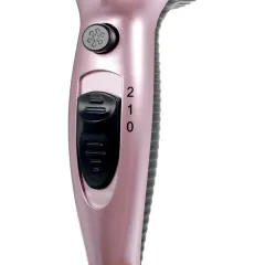 Фен KELLI KL-1109 розовый