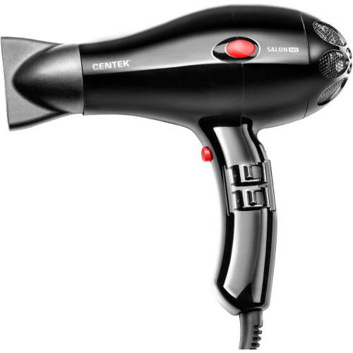 Фен CENTEK CT-2221 Professional, черный