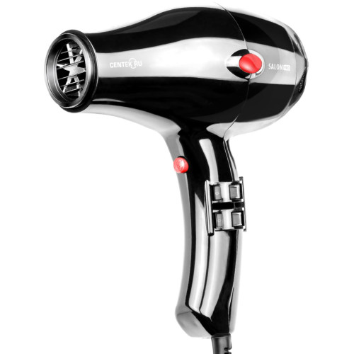 Фен CENTEK CT-2221 Professional, черный