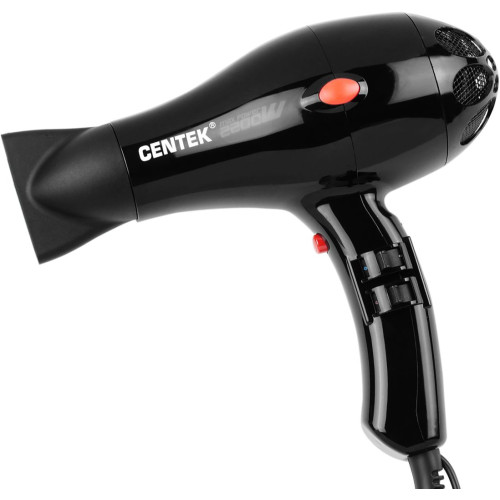 Фен CENTEK CT-2221 Professional, черный