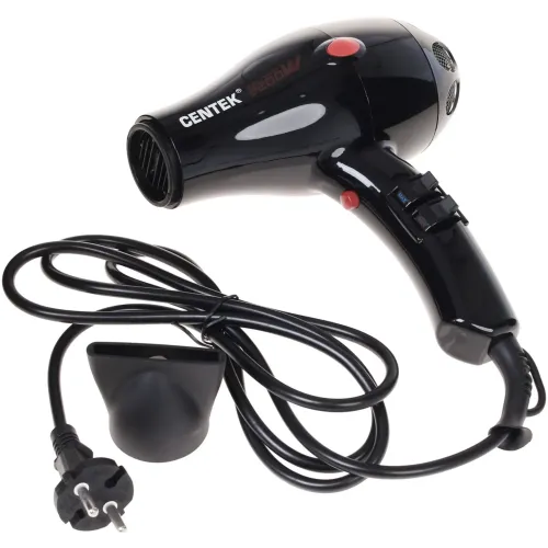 Фен CENTEK CT-2221 Professional, черный