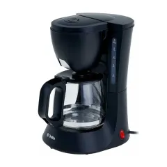 Кофеварка капельная DELTA DL-8153 черная
