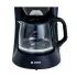 Кофеварка капельная DELTA DL-8153 черная