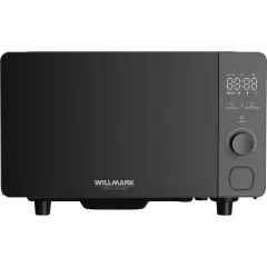 Микроволновая печь WILLMARK WMO-206SG, 20 л., графит (Э/М)