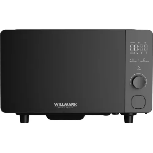 Микроволновая печь WILLMARK WMO-206SG, 20 л., графит (Э/М)