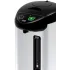 Термопот GOODHELPER TP-40A05, 4 л. серебристый/черный