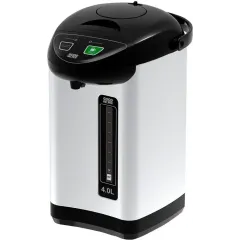 Термопот GOODHELPER TP-40A05, 4 л. серебристый/черный