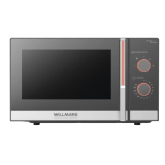 Микроволновая печь WILLMARK WMO-231MG, 23 л., серая (М)