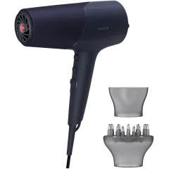 Фен PHILIPS BHD510/00 синий