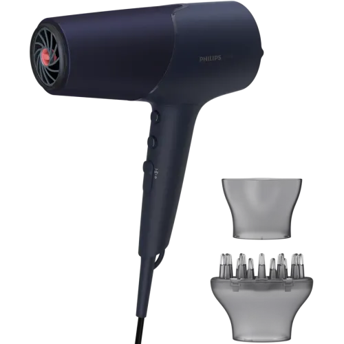 Фен PHILIPS BHD510/00 синий