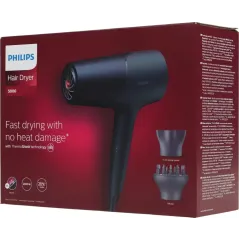 Фен PHILIPS BHD510/00 синий