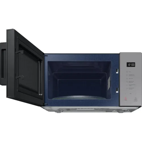 Микроволновая печь SAMSUNG MS-23T5018AG/BW, 23 л., серая (С)