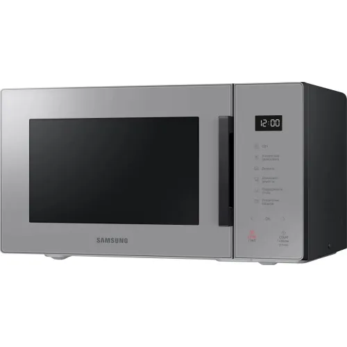 Микроволновая печь SAMSUNG MS-23T5018AG/BW, 23 л., серая (С)