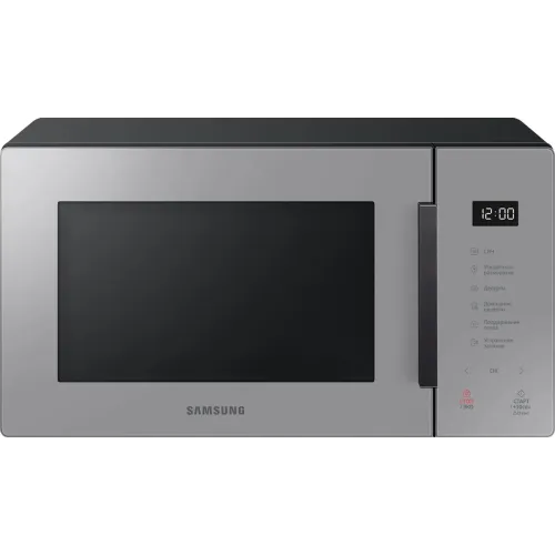 Микроволновая печь SAMSUNG MS-23T5018AG/BW, 23 л., серая (С)